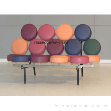 Marshmallow Sofa Charles Eames lounge chair barcelona chair egg chair ball chair